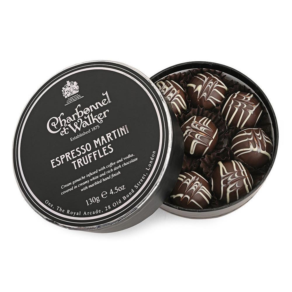 Charbonnel et Walker Expresso Martini Truffles 130g